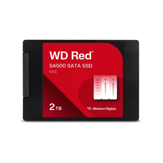 WD - Internal hard drive - 2 TB - 2.5" - Solid state drive - .