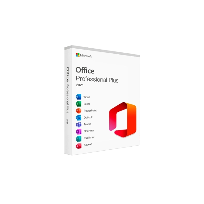 Licencia Microsoft Profesional DIG-OFFICE-2021-KEY PLUS