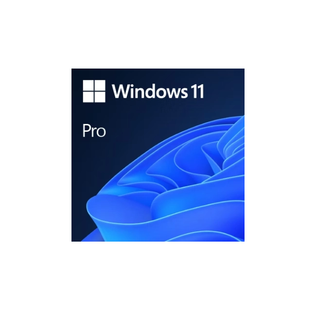 Licencia Microsoft OEM Key Windows Pro 11 64-Bit