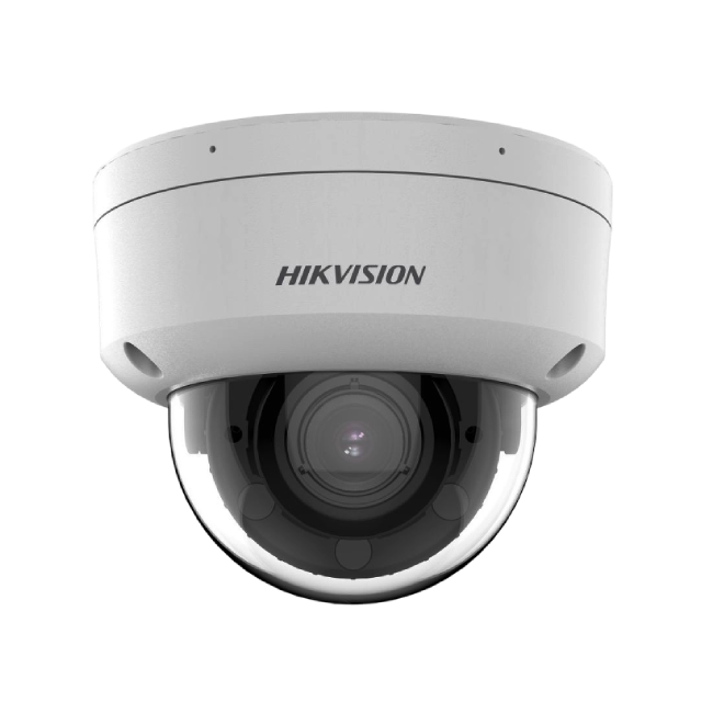 Camara de seguridad HikVision DS-2CD2763G2-LIZS2U Varifocal Motorizada con Luz Híbrida Inteligente Acusense de 6 MP-1