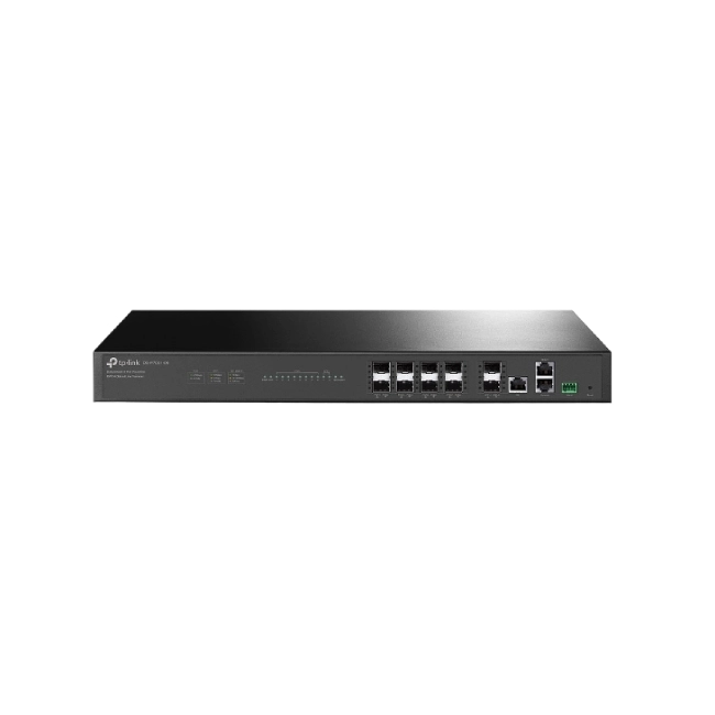 OLT TP-LINK  8 PORT 1024 ONUS L2/L3