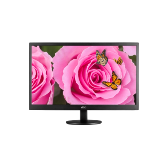MONITOR E1670SWU-E LED VGA/USB 15.6" 1366 X 768 AOC-5