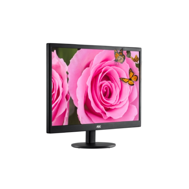 MONITOR E1670SWU-E LED VGA/USB 15.6" 1366 X 768 AOC-4