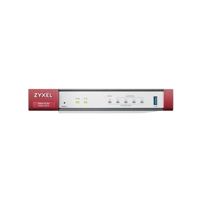 ZyXEL - Technical support - Remote - USGFLEX100BUN REV2 BUNDLED (US-1