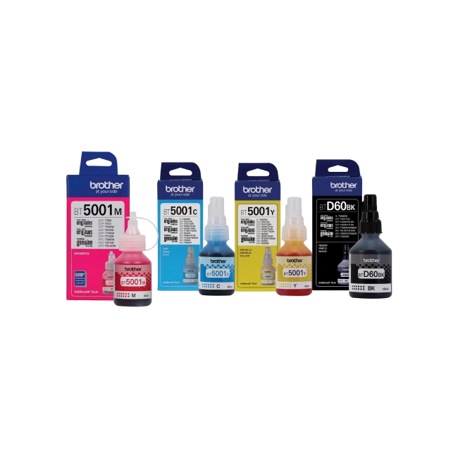 Combo Brother - Impresora Multifuncional Brother DCP-T520W + Botellas de Tinta (copia)-8
