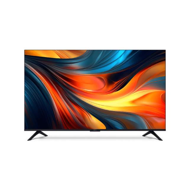 Television Xiaomi TV A 50 2026 63905 UHD 4K UHD GoogleTV BT360 / Wifi Color Negro