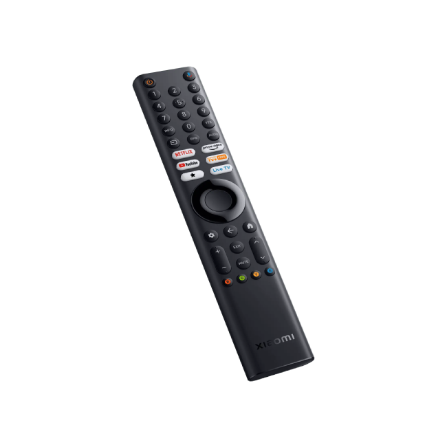 Television Xiaomi TV A 50 2026 63905 UHD 4K UHD GoogleTV BT360 / Wifi Color Negro