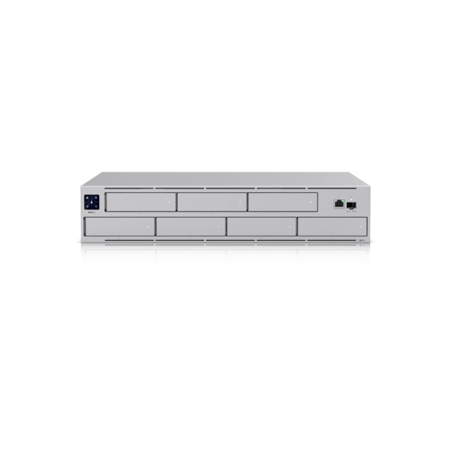 Ubiquiti UniFi Protect Pro - NVR - en red - 2U - montaje en bastidor