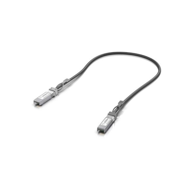 Ubiquiti Unifi 25 Gbps Direct Attach Cable 0.5M