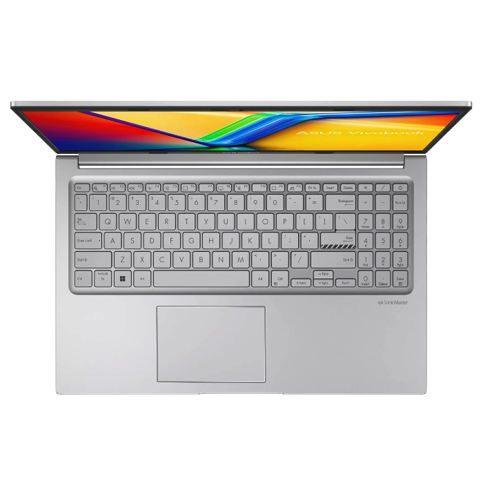 LAPTOP ASUS VIVOBOOK 15.6" I5-1334U 8GB 512GB SSD WIN 11 INGLES F1504VA-WS51