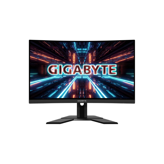 Monitor 27" Gigabyte G27FC A-SA FHD 1920x1080 Ips 165Hz 1Ms Hdmi Display Port