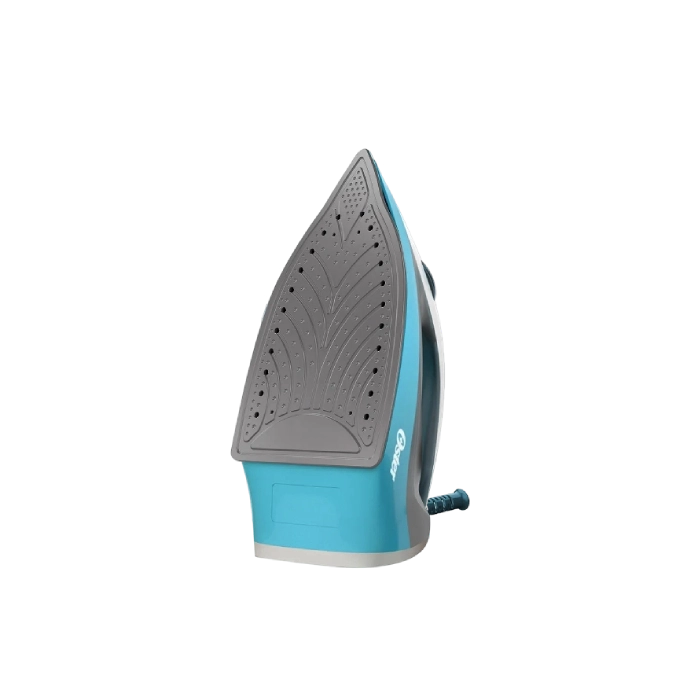 Plancha de Ropa Oster GCSTBS6004-013 Antiadherente Golpe de Vapor Color Celeste