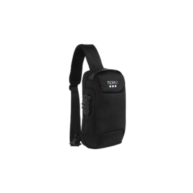 Mochila Go Mini Negro