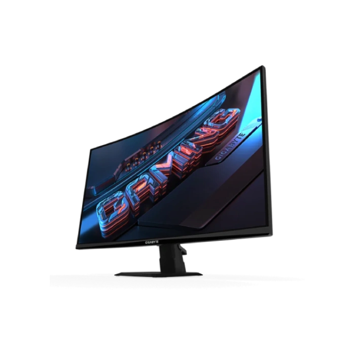 Monitor Gaming Gigabyte 27" GS27FC US 1920X1080 FHD 1MS 180HZ DP HDMI