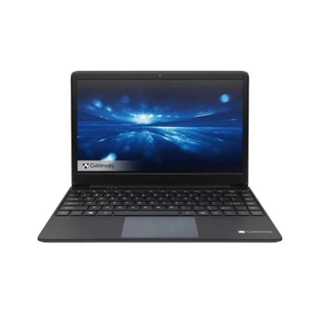 Laptop Gateway GWTN141 Core i3-1115G4 128GB SSD 4GB RAM 14.1" 1920x1080 WIN10 S Color Negro