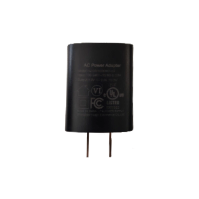 Cubo de Cargador Tipo USB 60Hz 0.3A Para HandHeld HJ-052000W2-US