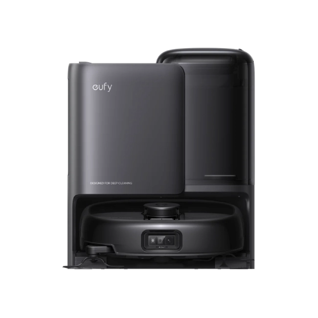 Eufy - Robot Vacuum Omni E2 - Cleaning Solution
