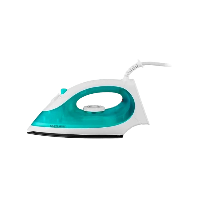 PLANCHA DE ROPA EN SECO Y VAPOR CON BASE CERAMICA MULTI