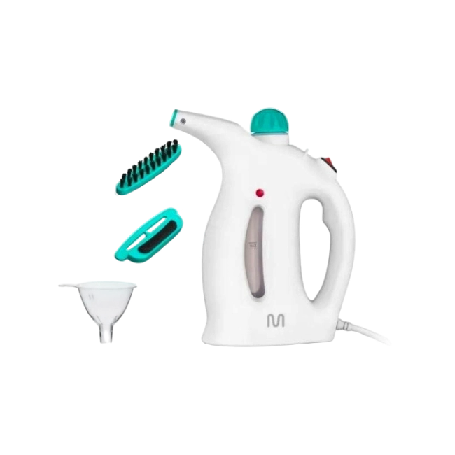 PLANCHA A VAPOR PORTATIL 127V 800W CAPACIDAD DE 280ML MULTI
