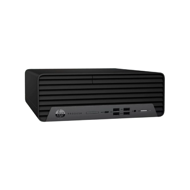CPU HP ProDesk 600 G6 SFF Core I5-10500 Gen 16GB RAM 256GB SSD W11 Pro Seminuevo-1
