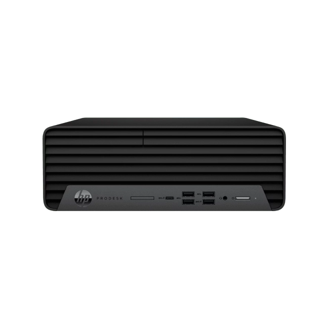 CPU HP ProDesk 600 G6 SFF Core I5-10500 Gen 16GB RAM 256GB SSD W11 Pro Seminuevo-2