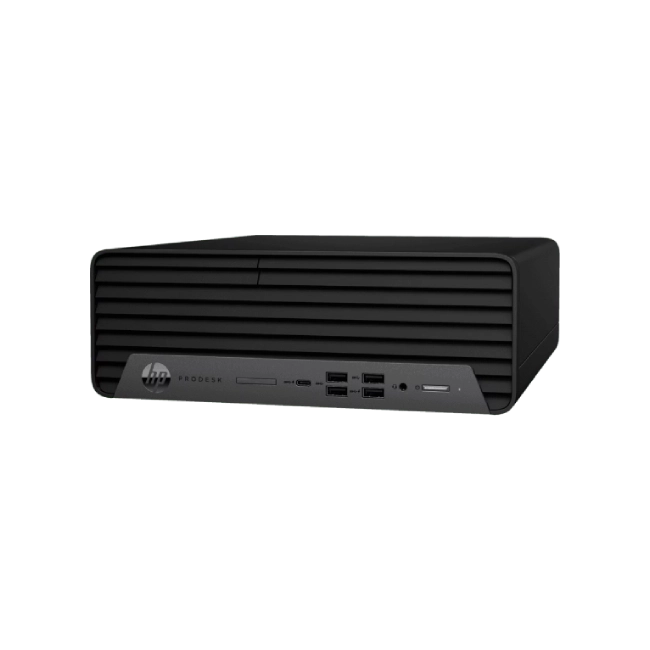 CPU HP ProDesk 600 G6 SFF Core I5-10500 Gen 16GB RAM 256GB SSD W11 Pro Seminuevo-3