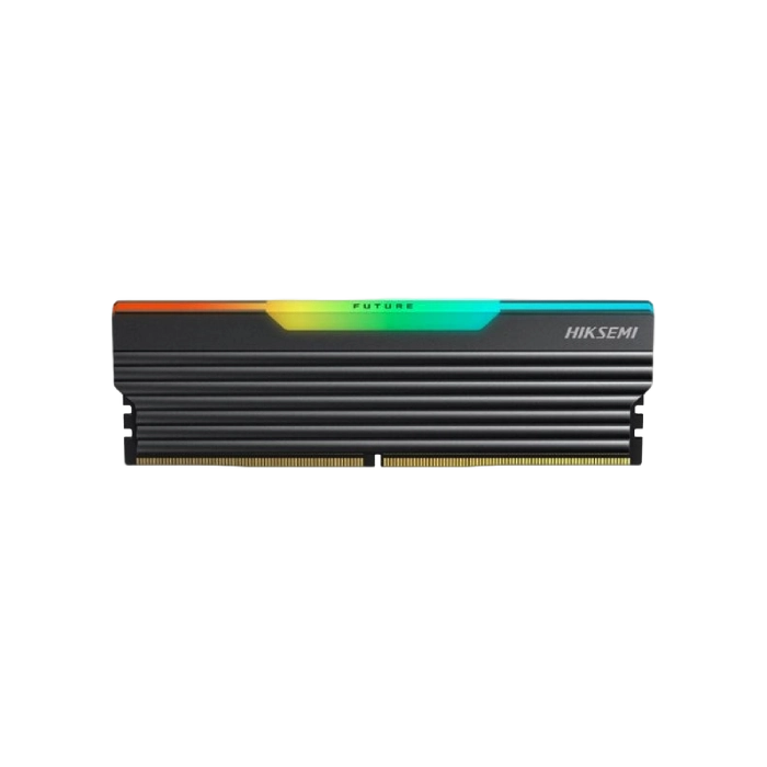Memoria RAM PC Hiksemi  8GB  Future RGB DDR4 3200MHZ 1.35V HSC408U32C4 Negro
