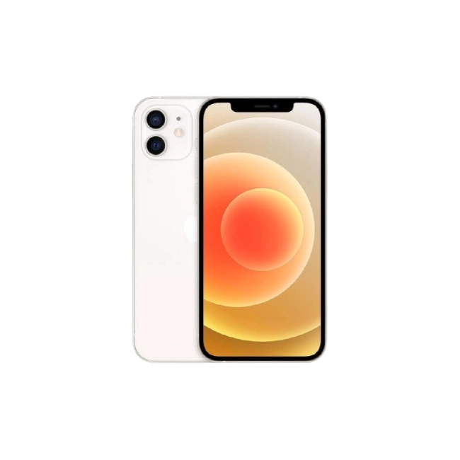 CELULAR APPLE IPHONE 12 MINI 64GB COLOR BLANCO SEMINUEVO