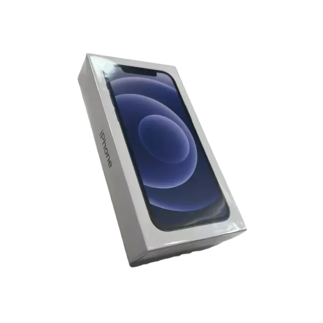 CELULAR APPLE IPHONE 12 MINI 64GB COLOR BLANCO SEMINUEVO