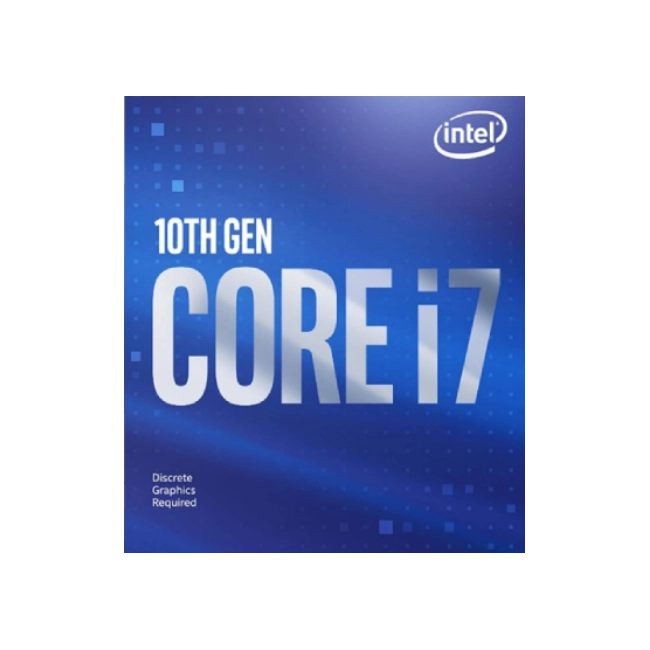 Procesador Intel I7-10700F 4.80GHz 16MB