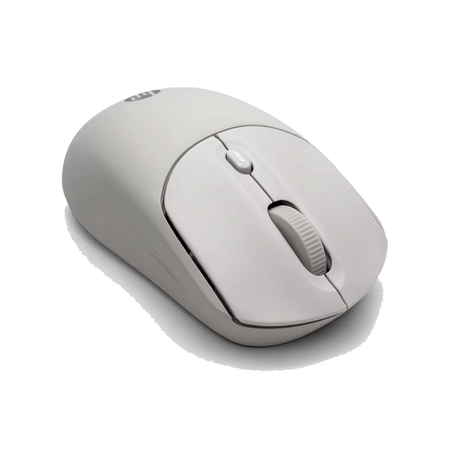 HP - Mouse - Wireless - 400 Quiet Maple Wireless Mouse