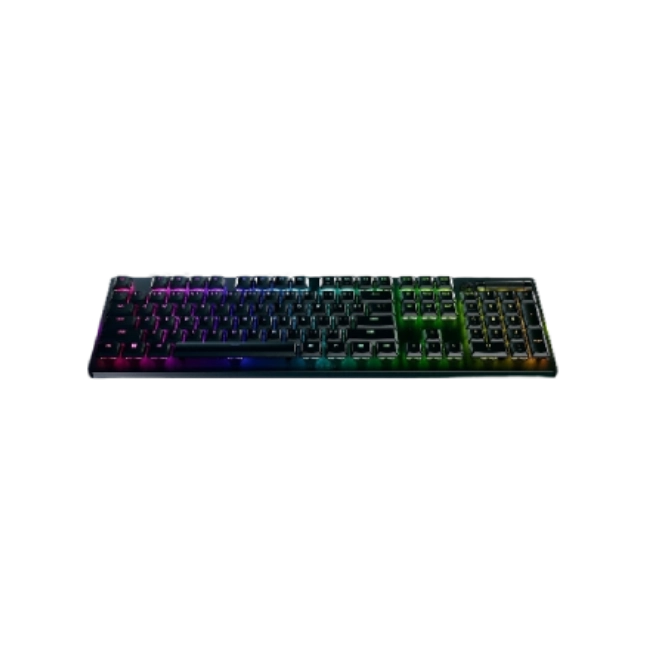 Razer - Keyboard - Wireless - Spanish - Linear Red Switch