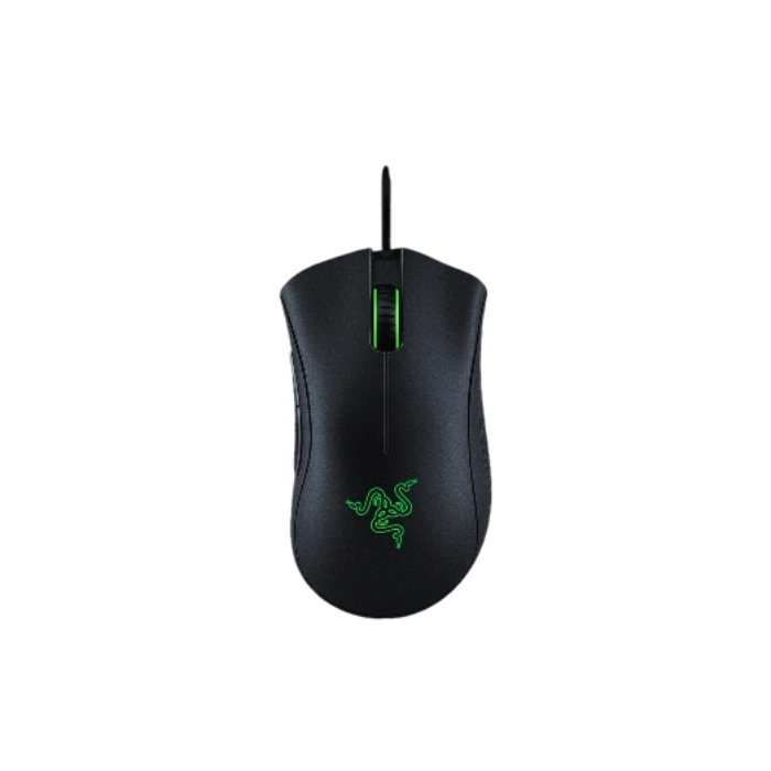 Razer DeathAdder - Mouse - Wired - Black - Ergonomic Wired Gaming Mouse