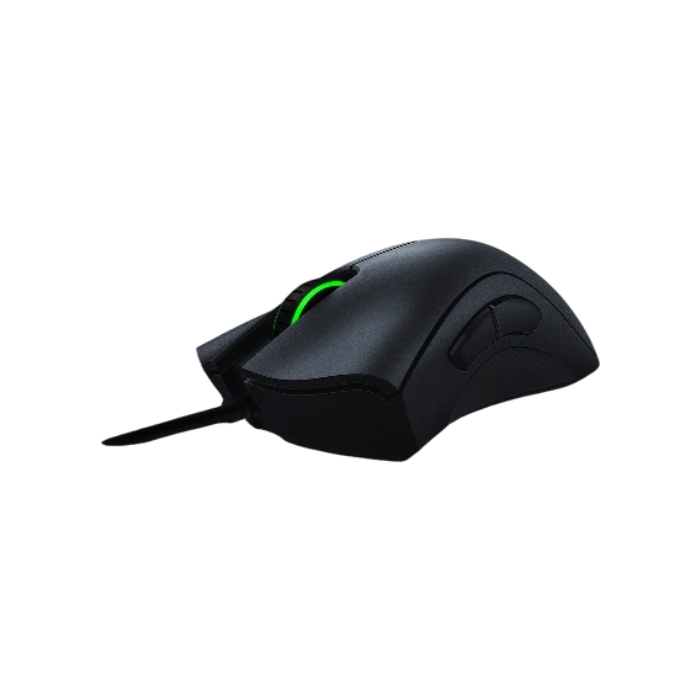 Razer DeathAdder - Mouse - Wired - Black - Ergonomic Wired Gaming Mouse