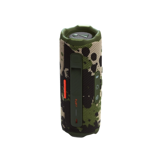 JBL Flip 7 Bocina Portátil Bluetooth Camo