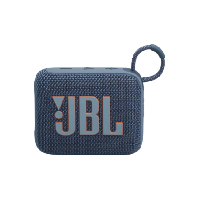 Speaker JBL GO 4 Bluetooh Waterproof (BLUE)