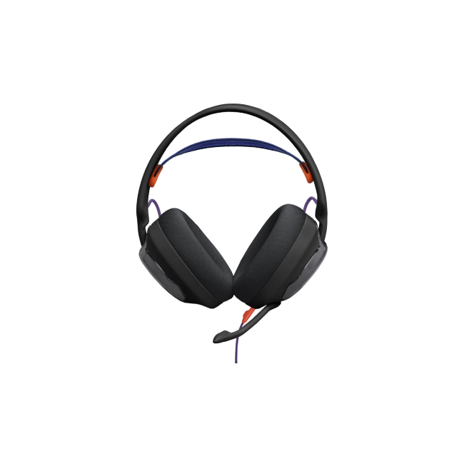 Auriculares JBL Quantum 250 multiplataforma negro