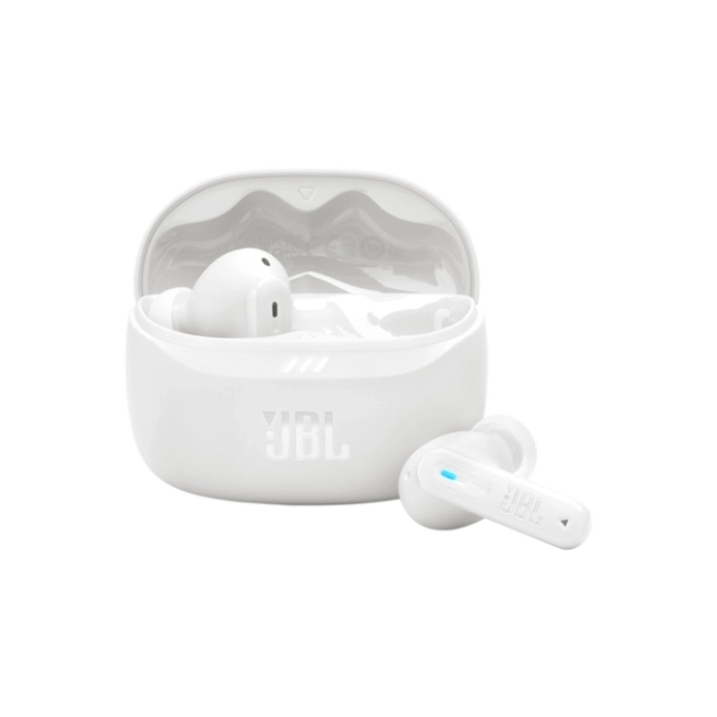 JBL Tune Beam 2 Blanco