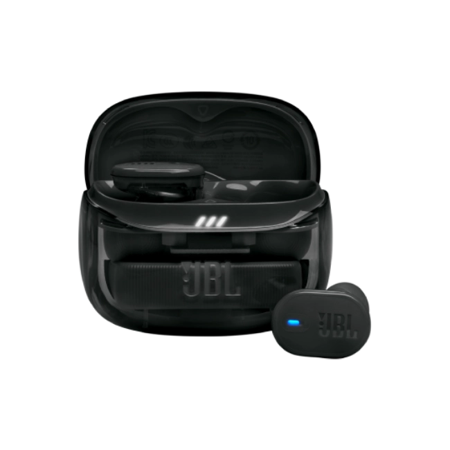 Auriculares JBL Tune Buds 2 con cancelación de ruido edición fantasma