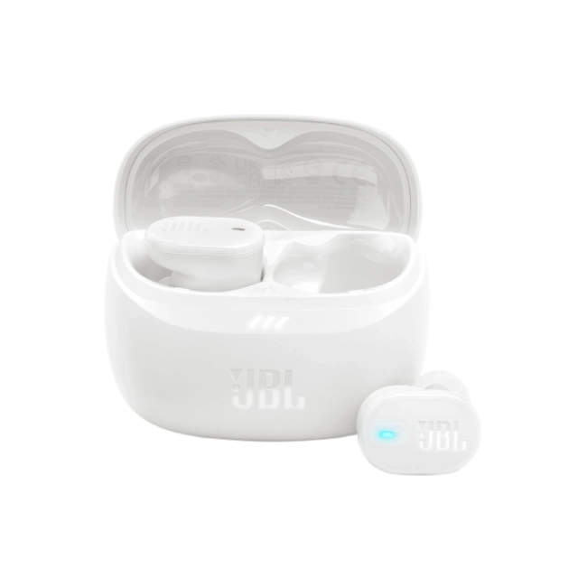Auriculares JBL Tune Buds 2 con cancelación de ruido blanco