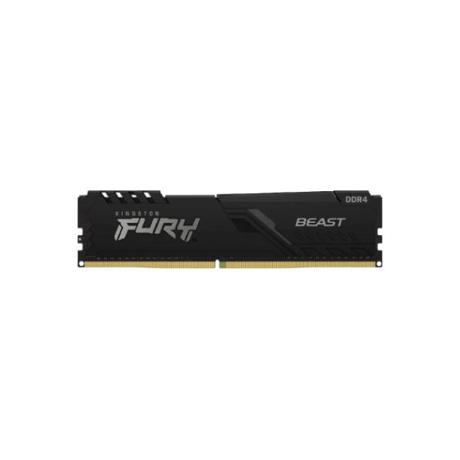Memoria RAM Kingston Fury KF432C16BB/8 8GB 200MHz DDR4 CL16 DIMM Beast-1