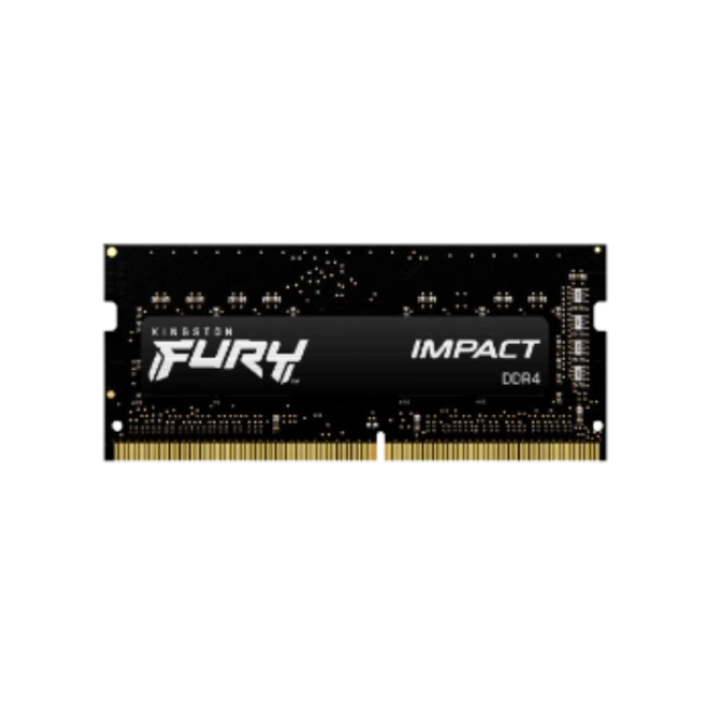 Memoria RAM Kingston Fury KF432S20IB/8 8 GB 3200Mhz DDR4 CL20 SODIMM