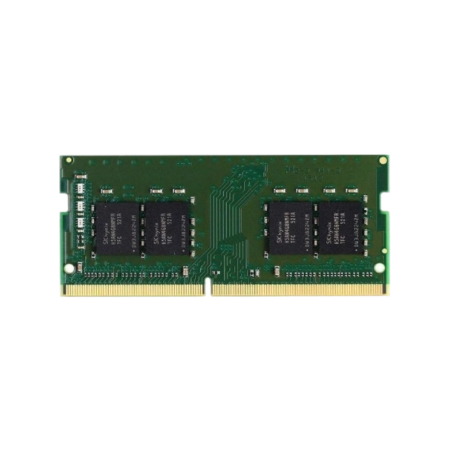 Memoria RAM Laptop Kingston 8GB DDR4 3200Mhz KVR32S22S8/8 PC4 3200 CL22 260 Pin SODIMM
