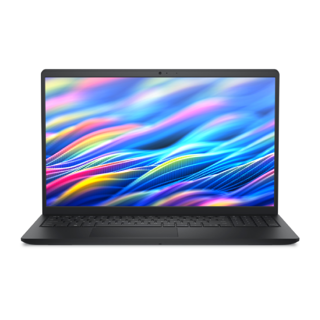 Laptop Dell 15 DC15250 Core™ i5-1334U 512GB SSD 8GB 15.6" 1920x1080 Touchscreen 120Hz Windows 11 Home Color Negro