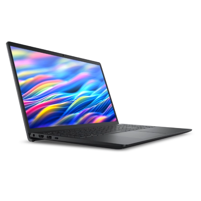Laptop Dell 15 DC15250 Core™ i5-1334U 512GB SSD 8GB 15.6" 1920x1080 Touchscreen 120Hz Windows 11 Home Color Negro