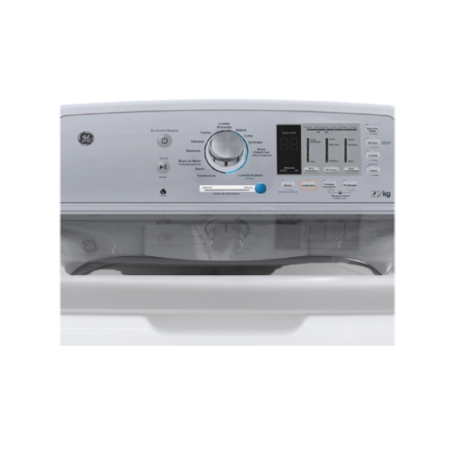 Lavadora General Electric LGH72201WBAB0 Automatico 22Kg Color Blanco