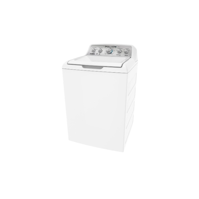 Lavadora Mabe LMA72215CBAB0 Automatica 48 Libras Color Blanco