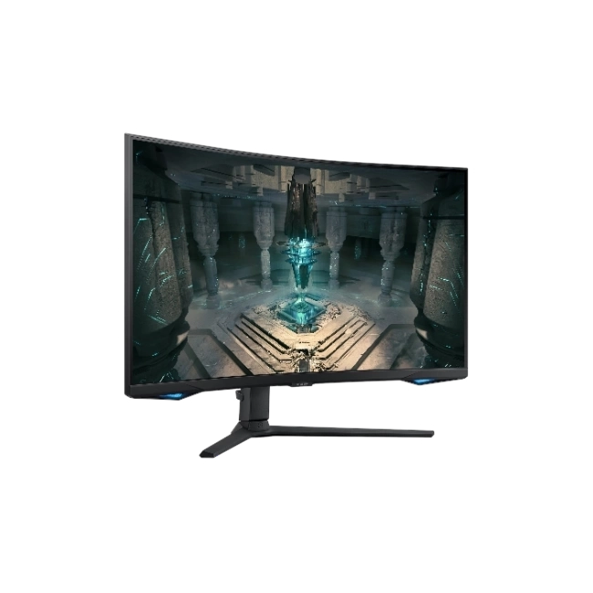 MONITOR SAMSUNG CURVO ODYSSEY G65B 27" QHD 240Hz 1ms 1000R