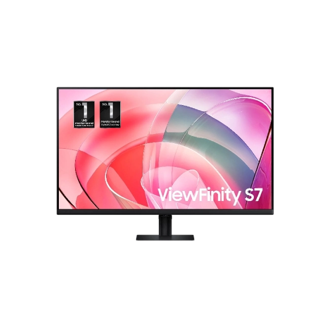 MONITOR SAMSUNG VIEWFINITY S7 37" UHD HDR