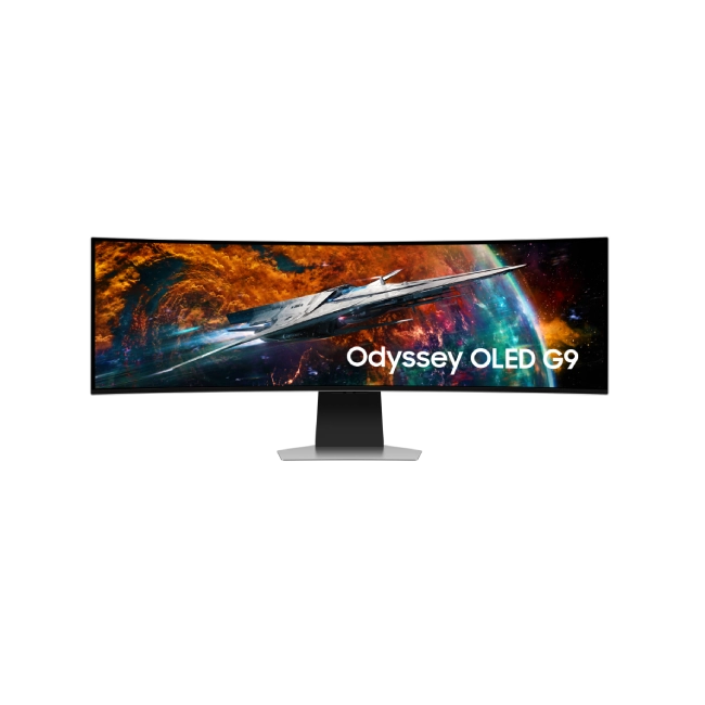 MONITOR SAMSUNG 49" ODISSEY OLED G9
